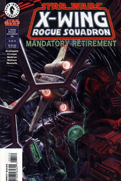 X-Wing: Rogue Squadron #34