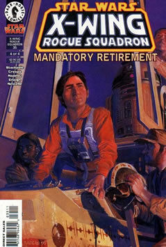 X-Wing: Rogue Squadron #35
