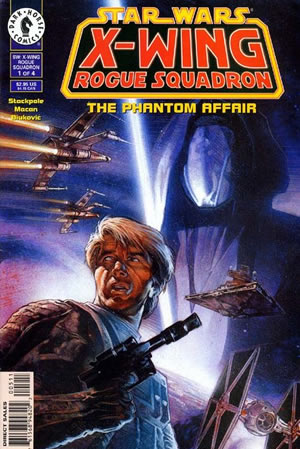 X-Wing: Rogue Squadron #5