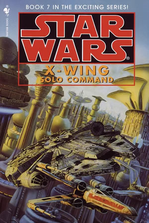 X-Wing: Solo Command