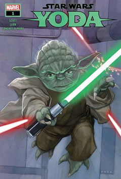 Yoda (2023) #1