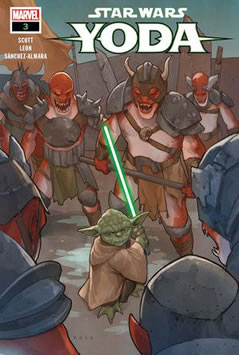 Yoda (2023) #3
