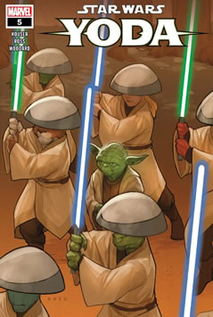 Yoda (2023) #5