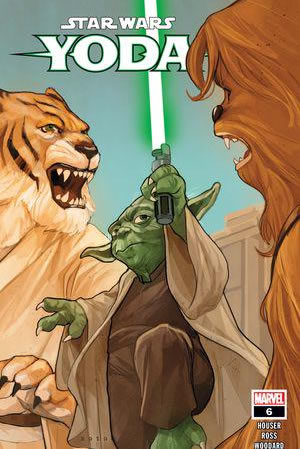 Yoda (2023) #6