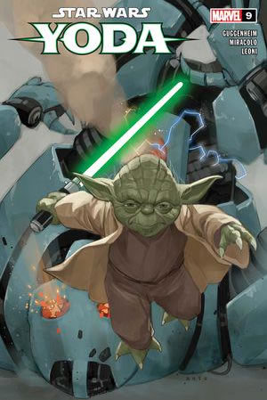 Yoda (2023) #9