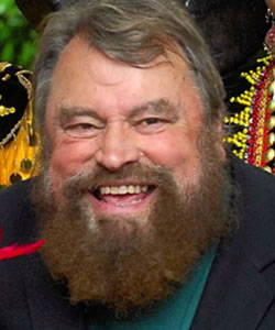 Brian Blessed