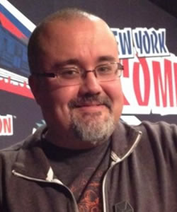 Pablo Hidalgo