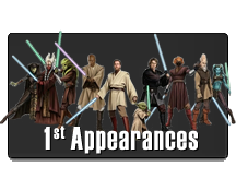 First Appearances Order